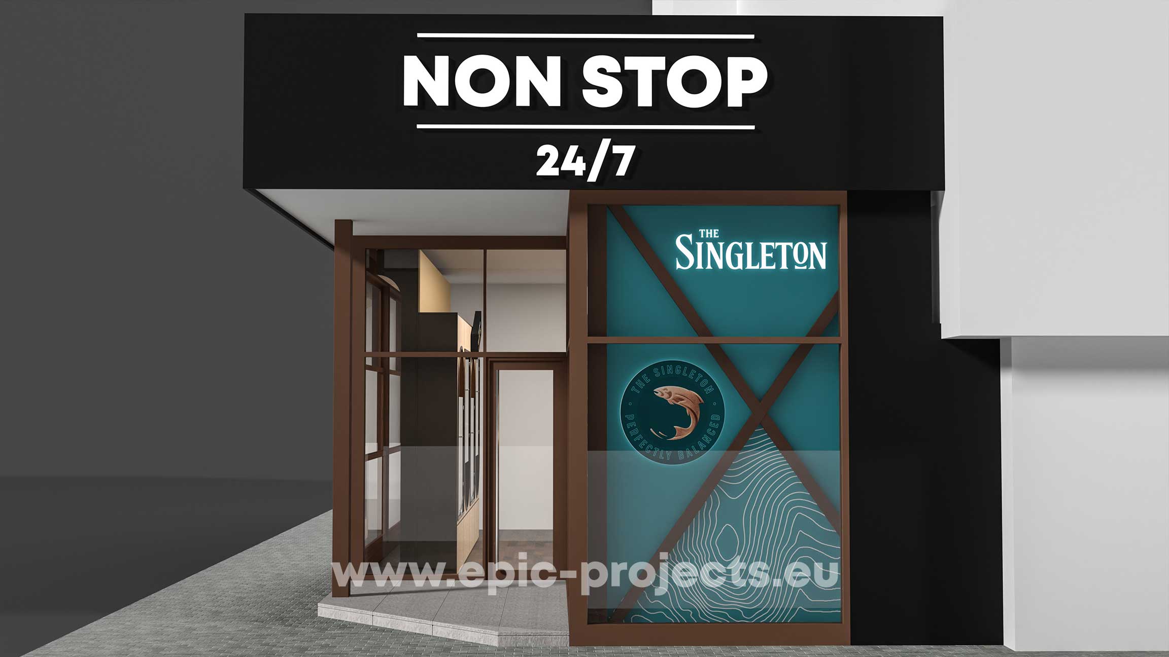 Epic Projects Market